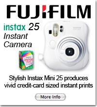 Fuji Instax 25